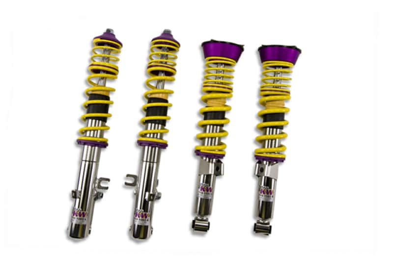 KW — KW Coilover Kit V1 Porsche 911 (993) Carrera 2 incl. Convertible + Targa
Coilover Kit - view 2