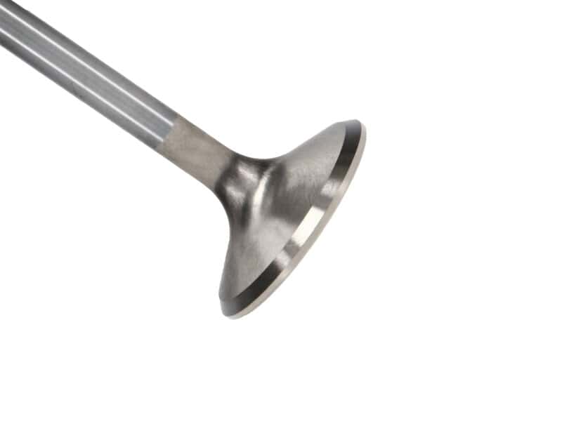 Manley Performance — Manley Ford 6.2L 42mm Diameter 5.356in O/A Length Bead Lock Race Master Exhaust Valves (Set of 8)
Valve - Exhaust - view 1