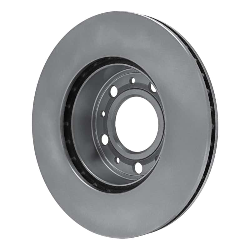 DFC — DFC 82-90 Volvo 740/745/760 Series Front Brake Rotor
DFC Brake Rotor - view 4