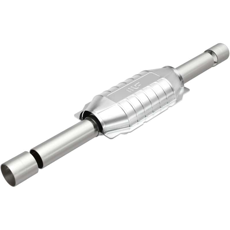 Magnaflow — MagnaFlow Conv DF Gm
Standard Grade
Standard - view 2
