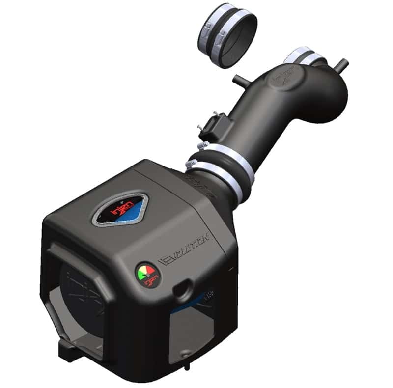 Injen — Injen 15-19 Cadillac Escalade V8 6.2L Evolution Air Intake
Evolution Intake
Air Intake Kit
EVO7103 - view 2
