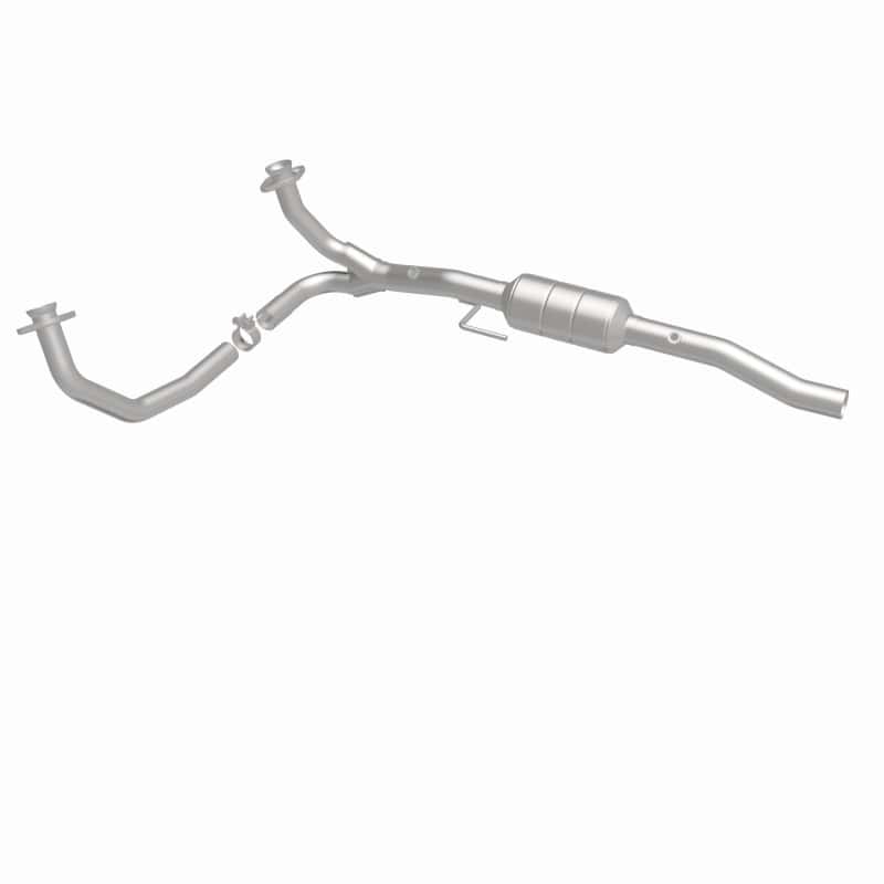 Magnaflow — MagnaFlow Conv DF 00 Dodge Durango 5.2/5.9L
HM Grade
HM - view 13