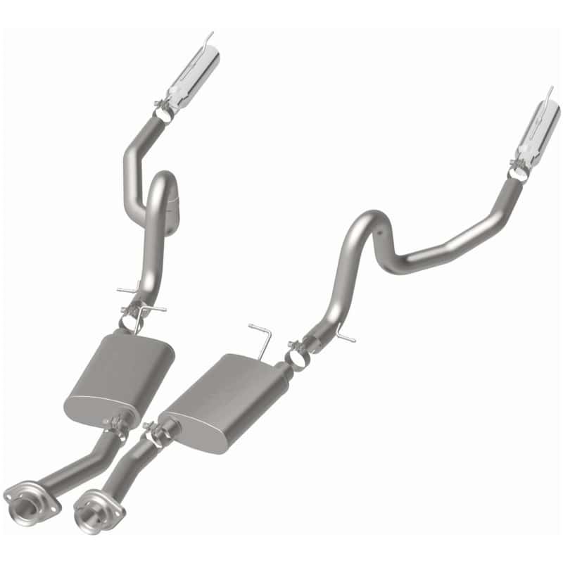 Magnaflow — MagnaFlow Sys C/B Ford Mustang Gt 4.6L 99-04
Cat-Back - view 29