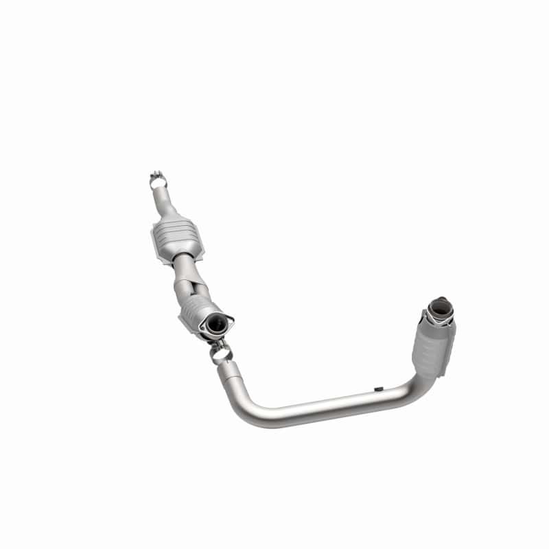 Magnaflow — MagnaFlow Conv DF 02 Dodge Ram 5.9L OEM
OEM Grade
OEM - view 24