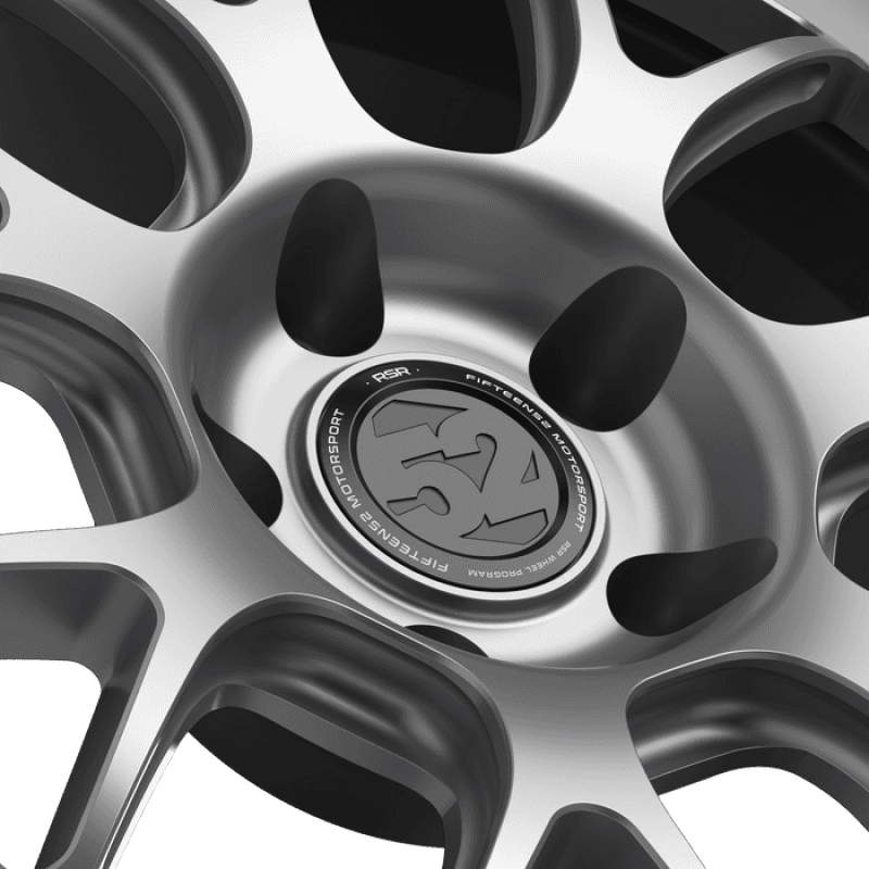 fifteen52 — fifteen52 Apex RSR 18x9 5x100 42mm ET 73.1mm Center Bore Matte Titanium - view 4