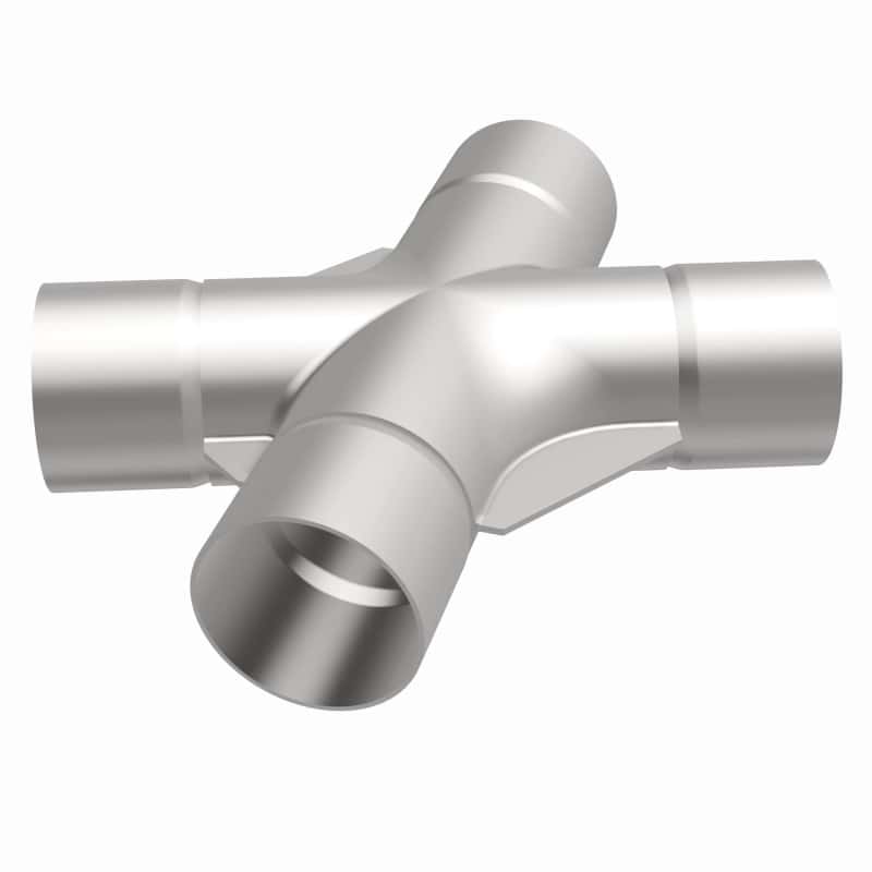 Magnaflow — MagnaFlow Smooth Trans X 2.50inch SS 35deg.
Exhaust Pipe - view 5