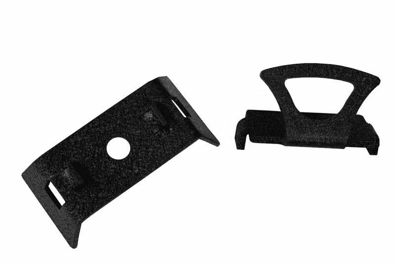 Fishbone Offroad — Fishbone Offroad Tacoma Utility Tie Down Kit - view 3