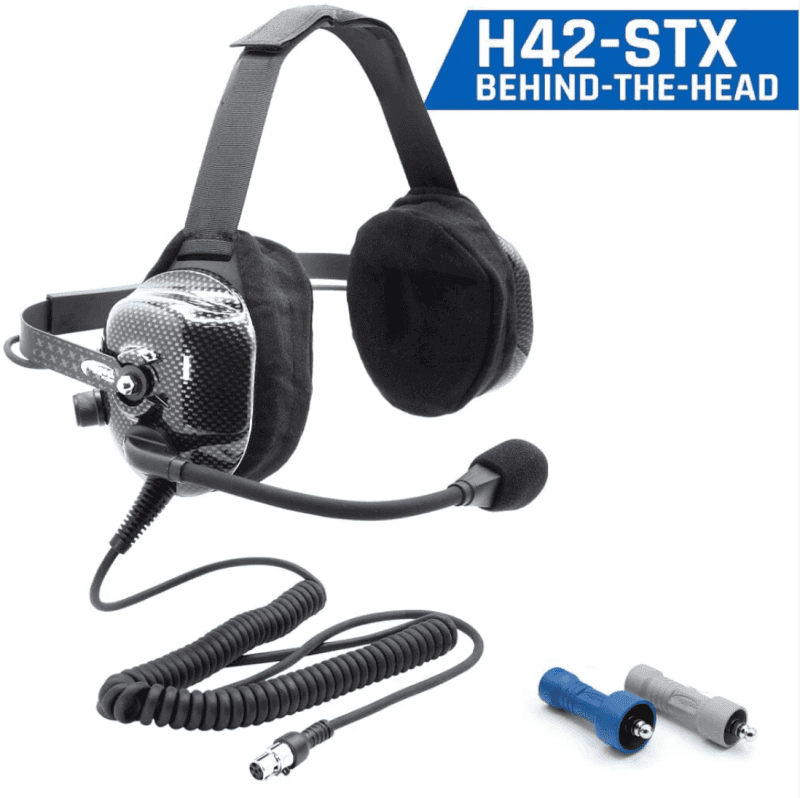 Rugged Radios — Rugged Radios ULTIMATE HEADSET for STEREO and OFFROAD Intercoms - BTH - view 1