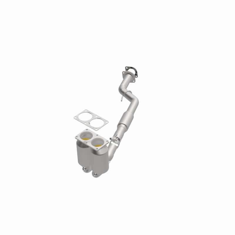 Magnaflow — MagnaFlow Conv DF 00-02 Nissan Sentra 1.8L
California - view 26