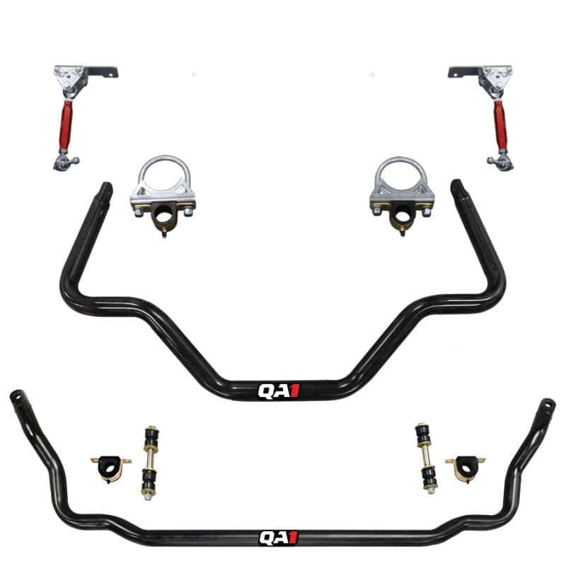 QA1 — QA1 71-76 GM B-Body Sway Bar Set Front 1-3/8in & Rear 1-1/4in
Sway Bar Kit - view 1