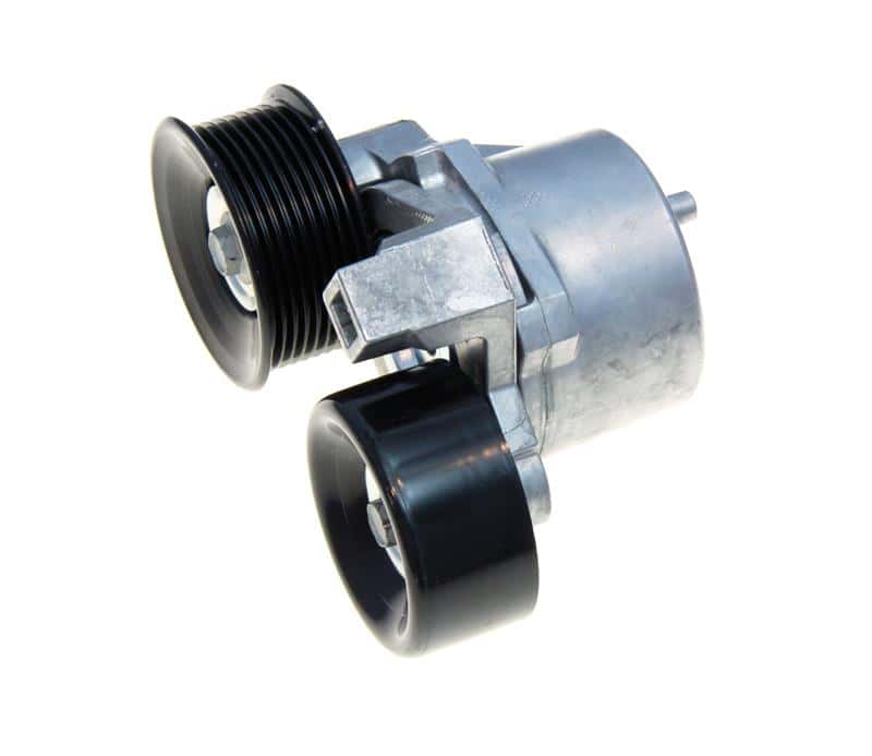 Gates — Gates 03-99 Ford Super Duty Pickup V8 7.3L Diesel Tensioner Assy. Belt Drive Pulleys & Tensioners - view 12