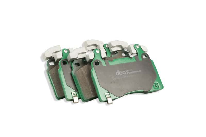 DBA — DBA 13-17 Holden VE/VF SSV Brembo (Rectangle Weight) Front SP Performance Brake Pads
Brake Pad - view 5