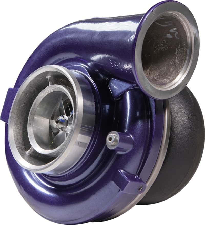 ATS Diesel — ATS Diesel 13+ Dodge 6.7L Cummins Aurora 5000 Compound Turbo Kit (Uses Factory HE300VG Turbocharger)
ats2029522392 - view 4