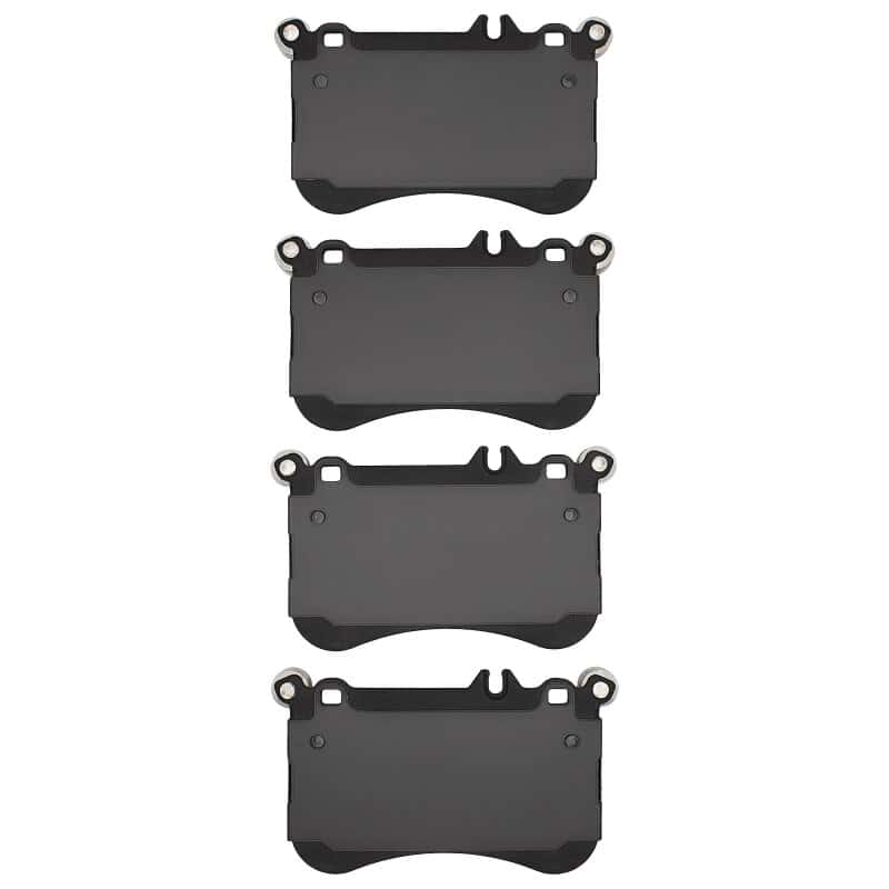 DFC — DFC 12-18 Mercedes-Benz CLS550 Front 5000 Advanced Ceramic Brake Pads
DFC Brake Pad Set - view 3