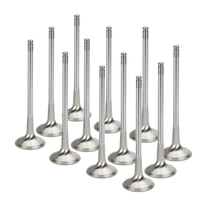 Supertech — Supertech BMW N54 Turbo Sodium Filled Exhaust Valves - Set of 12 - view 1