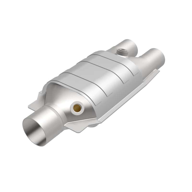 Magnaflow — MagnaFlow Conv Universal 2.5/2 single/dual O2 OEM
OEM Grade
OEM - view 28