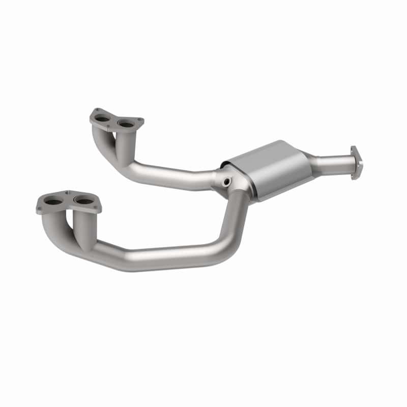 Magnaflow — MagnaFlow Conv DF Subaru Legacy 90-93 2.2L
Standard Grade
Standard - view 11