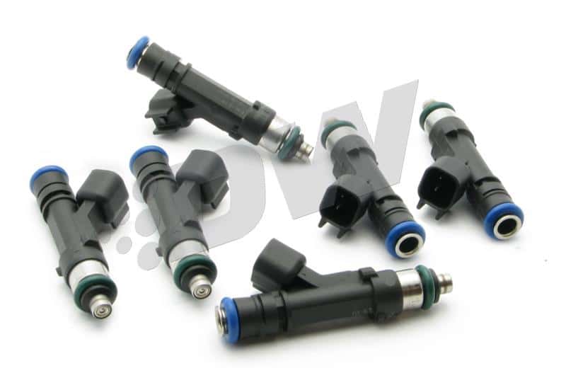 DeatschWerks — DeatschWerks 98-05 Porsche Non-Turbo 650cc Top Feed Injectors - view 2