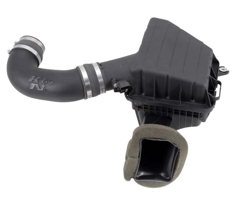 K&N Engineering — K&N FIPK 10-14 Chevy Camaro V6 3.6L Performance Intake Kit
Performance Air Inta
Air Intake System - view 3