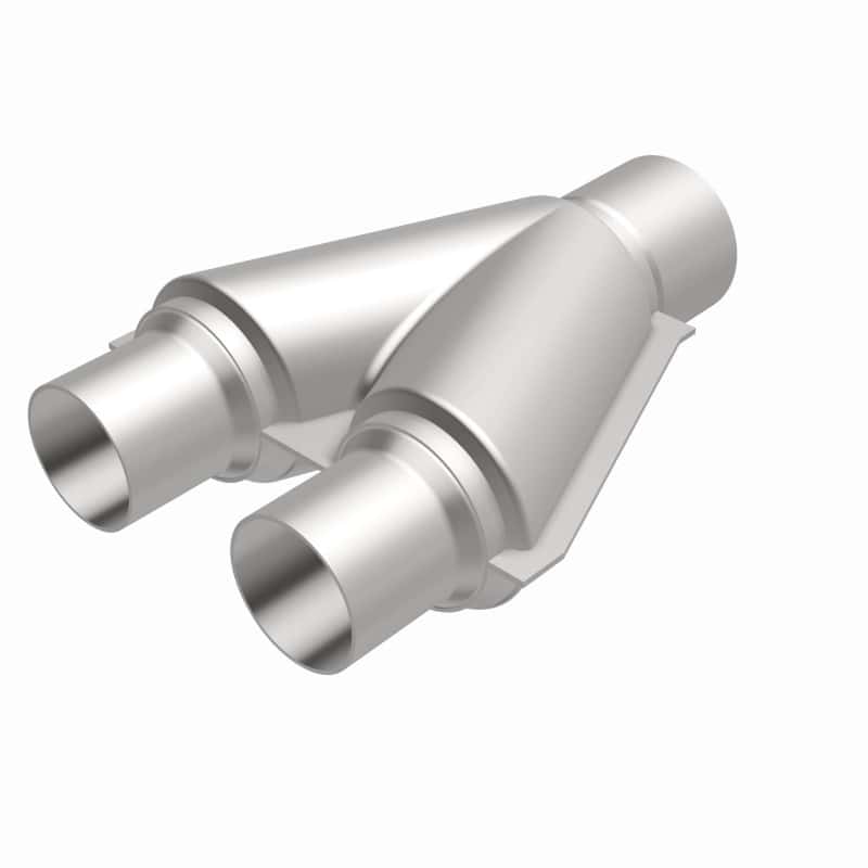 Magnaflow — MagnaFlow Smooth Trans Y 2/2.5 X 10 Al
Exhaust Pipe - view 26