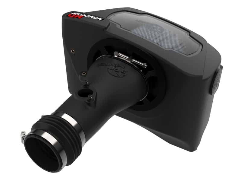 aFe — aFe Momentum HD Cold Air Intake System w/ Pro 10R Filter 2022 Toyota Land Cruiser V6-3.3L (td)
Momentum HD Intake - view 4
