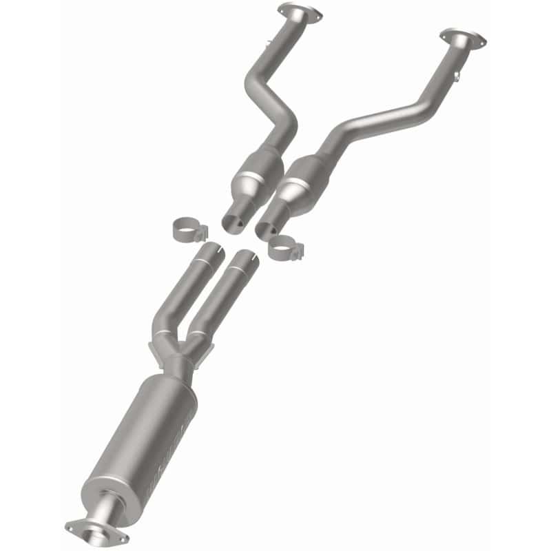 Magnaflow — Magnaflow California Direct Fit Converter 06-13 Lexus IS350 3.5L
California - view 31