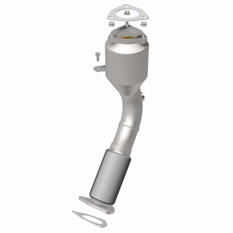 Magnaflow — Magnaflow 03-06 Cayenne V8 4.5 OEM Underbody Direct Fit Converter
OEM Grade
OEM - view 17