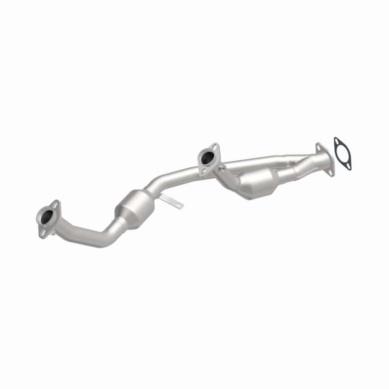 Magnaflow — MagnaFlow Conv DF Taurus 94
Standard Grade
Standard - view 10