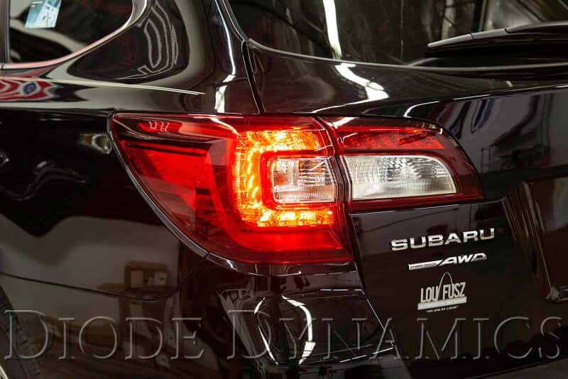 Diode Dynamics — Diode Dynamics 15-19 Subaru Outback Tail as Turn Module - view 1