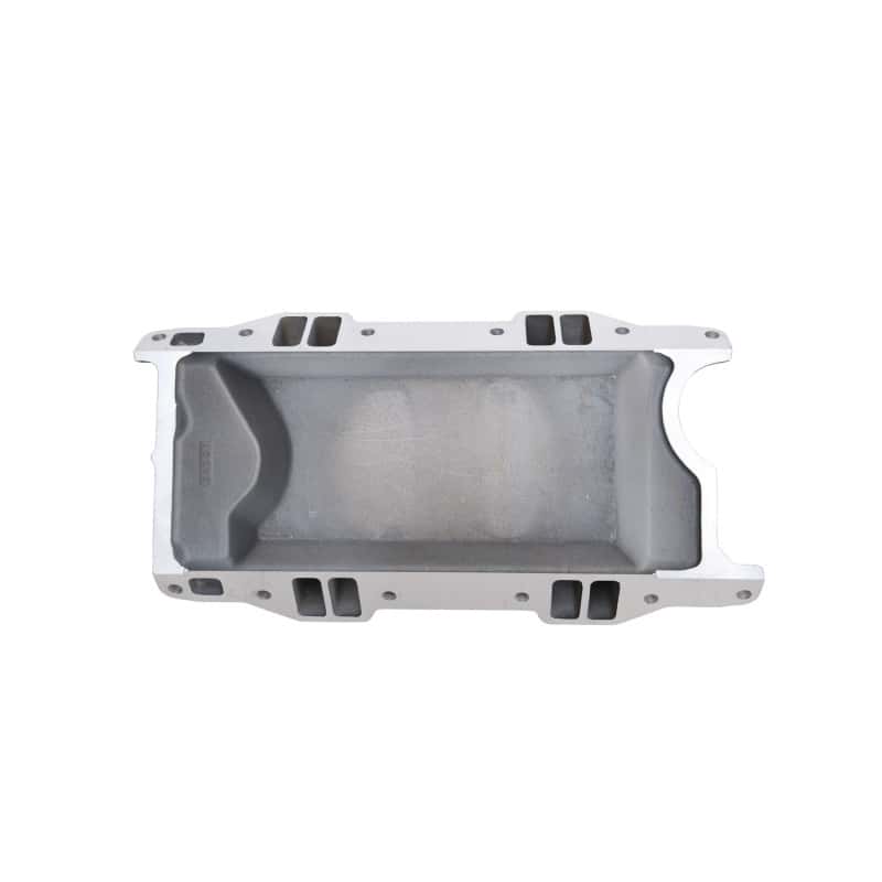 Edelbrock — Edelbrock Intake Manifold RPM Air-Gap Small-Block Chrysler 340-360 Black
MANIFOLD - view 4