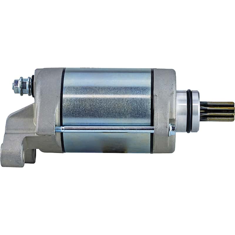Arrowhead — Arrowhead 12-23 Polaris Trail Blazer 330 Starter Motor - view 2
