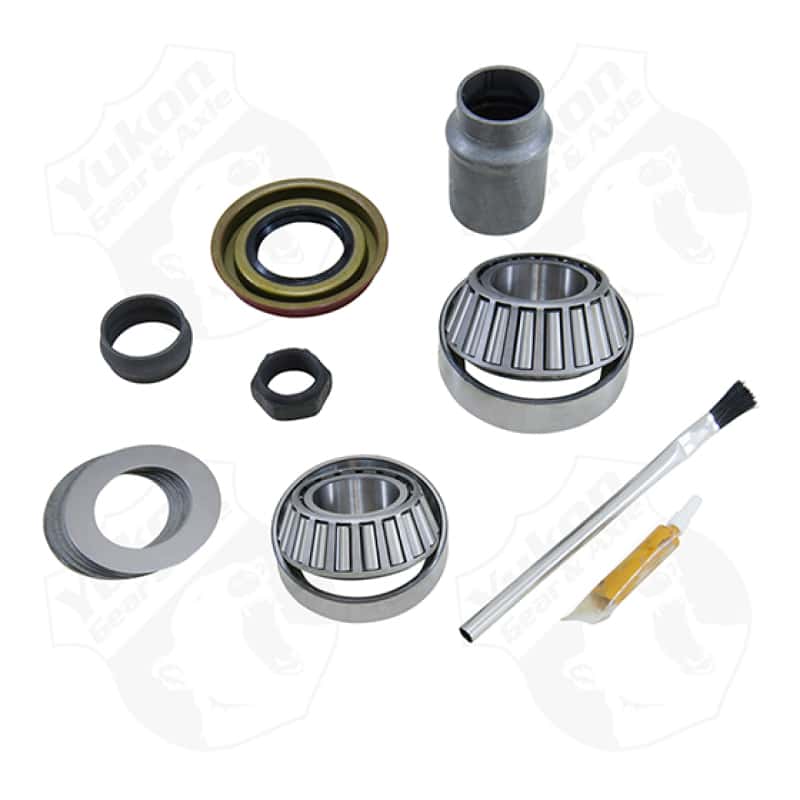 Yukon Gear & Axle — Yukon Gear Pinion install Kit For GM 8.2in Diff
Pinion Bearing Kit  - view 2