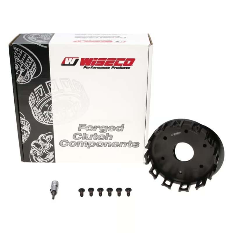 Wiseco — Wiseco 09-20 KTM 65SX/17-20 TC65 Clutch Basket
Clutch Basket - view 5