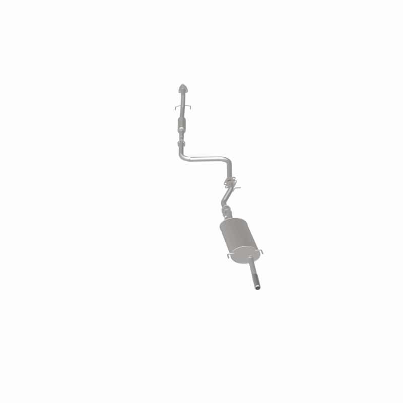 Magnaflow — MagnaFlow BRE Exhaust Kit 90-93 Honda Accord 2.2L
Exhaust Kit - view 12