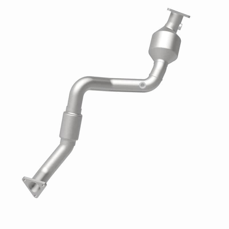 Magnaflow — MagnaFlow Conv DF 07 VW Touareg 3.6L Front close
OEM Grade
OEM - view 17