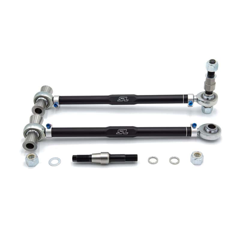 SPL Parts — SPL Parts 20-22 Ford Shelby GT500 Mustang / 2020 Shelby GT350/GT350R Mustang Front Tension Rods
Control Arms - view 3