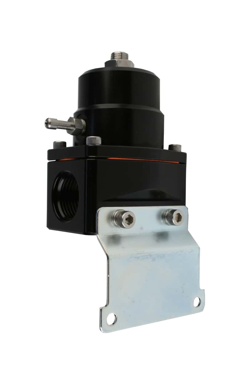 Aeromotive — Aeromotive Adjustable EFI Regulator (2) -10 Inlet/-6 Return - Black
Regulator - view 3