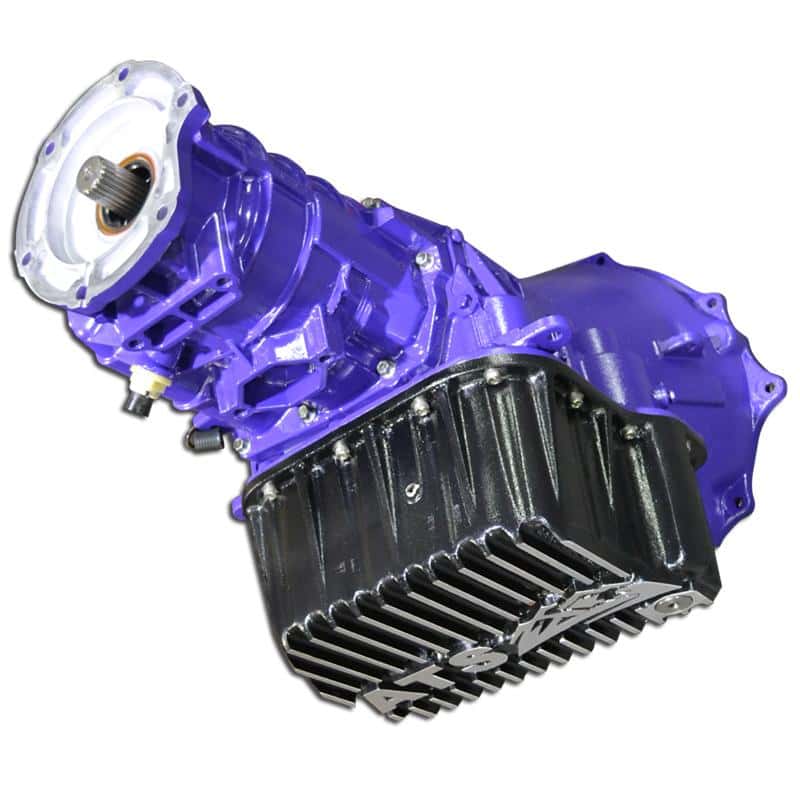 ATS Diesel — ATS Diesel Early 2004 Dodge 4wd w/ T.V. Cable 48RE Stage 5 Transmission Package - view 4