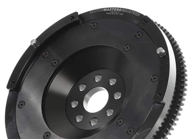 Clutch Masters — Clutch Masters 00-00 BMW 323 2.5L / 01-02 BMW Z3 3.0L / 01-05 BMW 330 3.0L 5 Sp / 325CI 2.5L E46 / 3
Clutch Flywheel - view 4