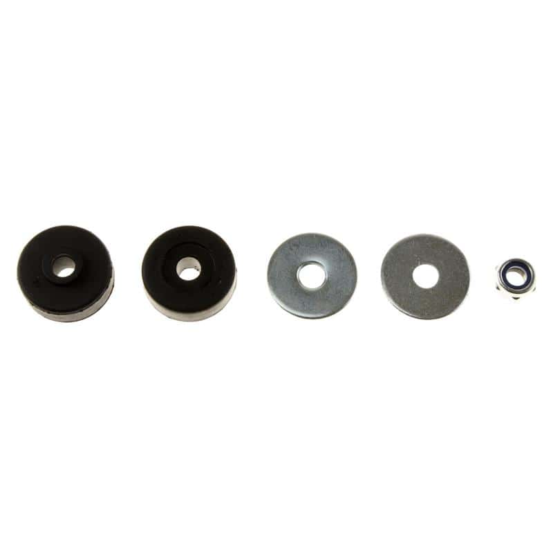 Bilstein — Bilstein 4600 Series 92-99 Mitsubishi Montero V6 3.0L/3.5L Rear 46mm Monotube Shock Absorber
Shock - view 4