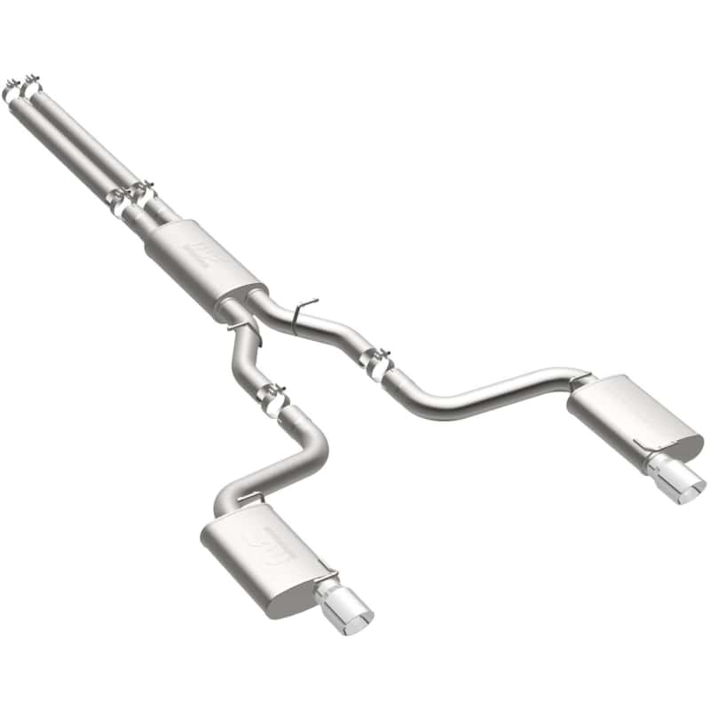 Magnaflow — MagnaFlow Sys CB 05 Chrysler/Dodge SRT 6.1 V8
Cat-Back - view 27