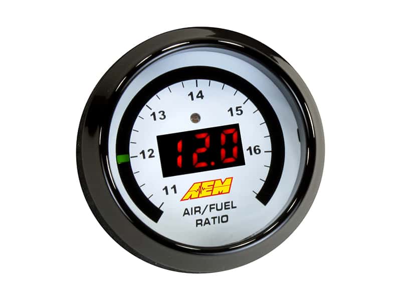AEM — AEM Digital Wideband UEGO Gauge
Classic Digital AFR
Dig Wideband Gauge - view 25