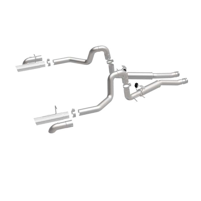 Magnaflow — MagnaFlow SYS C/B 87-93 Mustang GT 5.0L 3inch
Cat-Back - view 7