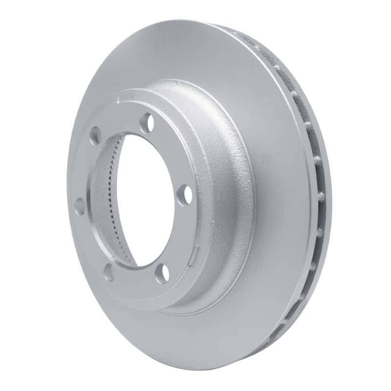 DFC — DFC 94-22 BEAVER MOTORCOACH CONTESSA Front/Rear GeoSPEC Coated Rotor
DFC Brake Rotor - view 2