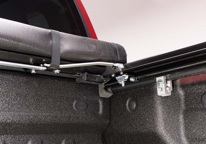 Truxedo — Truxedo 16-20 Nissan Titan 5ft 6in Deuce Bed Cover
DC 16-24 Ttn 5'7 - view 10