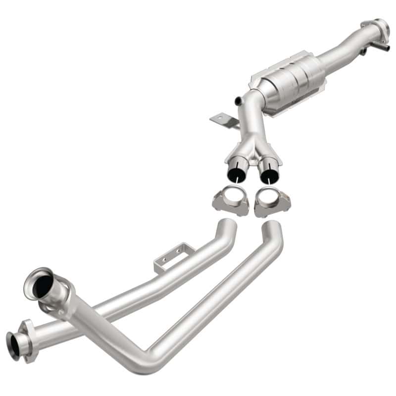 Magnaflow — MagnaFlow Conv DF 2002 Mercedes SL600 Driver Side
HM Grade
HM - view 31