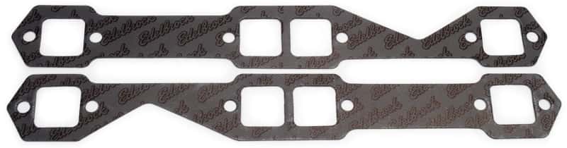 Edelbrock — Edelbrock SBC Exhaust Gasket
GASKETS - view 2