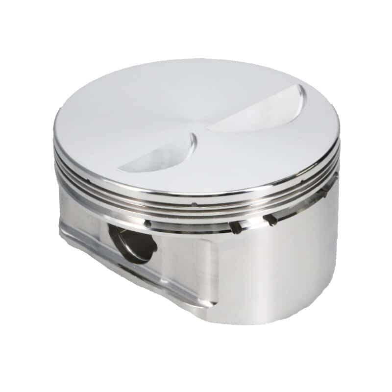 Manley Performance — Manley Chevrolet Small Block Piston Set - 4.030in Bore 1.050in CH, -2.50 CC
Piston Set - view 5