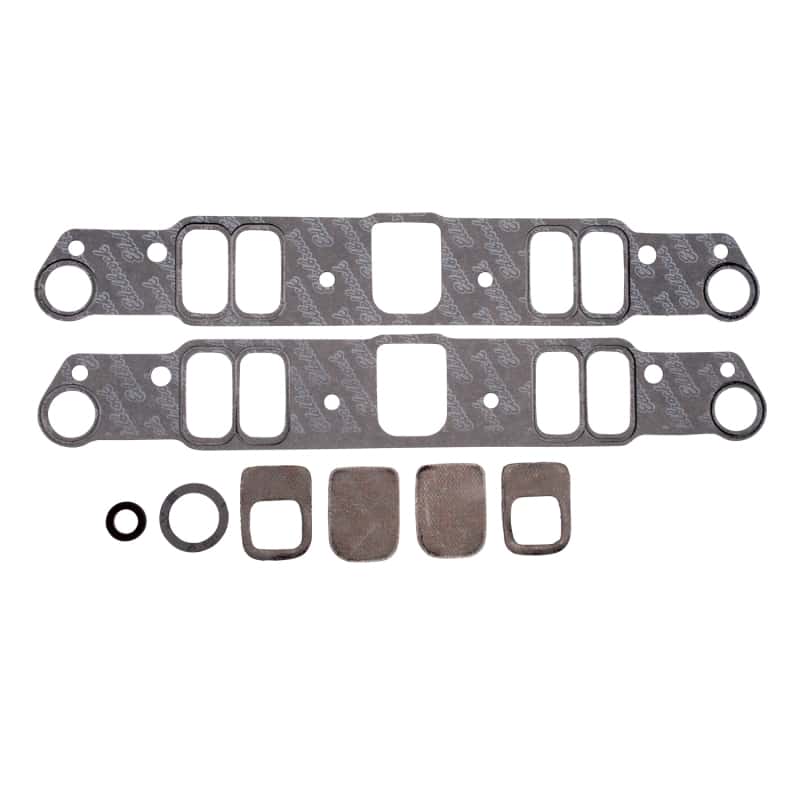 Edelbrock — Edelbrock Intake Gasket for 326/455 Pontiac
GASKETS - view 3