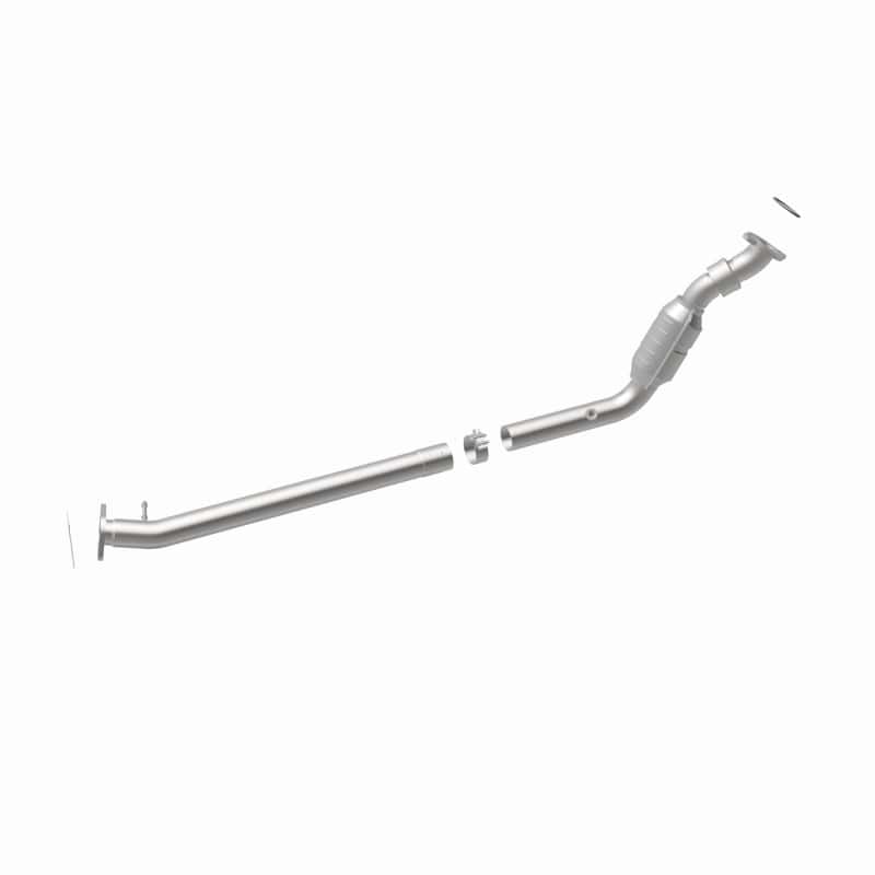 Magnaflow — MagnaFlow Conv DF Uplander 06 3.5L OEM
OEM Grade
OEM - view 17
